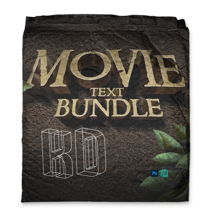 Movie Text Bundle - 200+