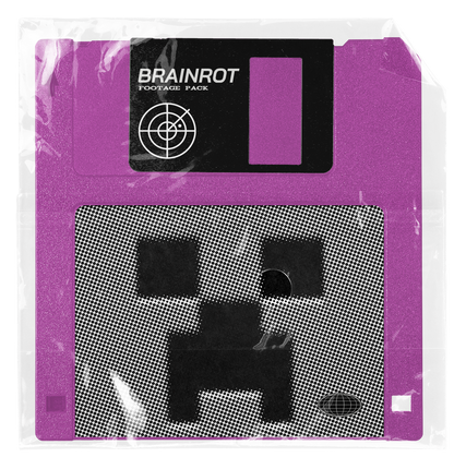 Brainrot Video Pack - 14,000+