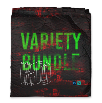 Variety Text Bundle - 100+